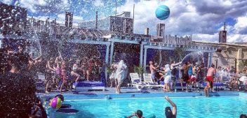 Best Pool Parties in the World